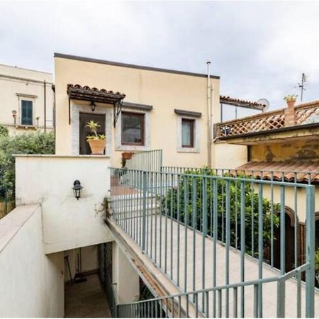 Appartement Casa Kairos à Taormine Extérieur photo