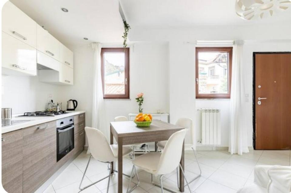 Appartement Casa Kairos à Taormine Extérieur photo