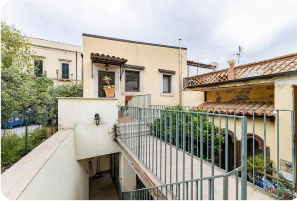 Appartement Casa Kairos à Taormine Extérieur photo